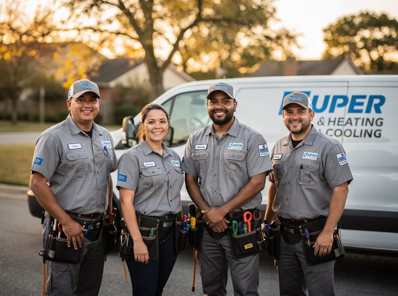 Hvac Repair company in Randsburg, CA